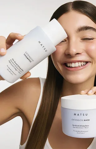 Matsu Extension Shampoo 350 ml
