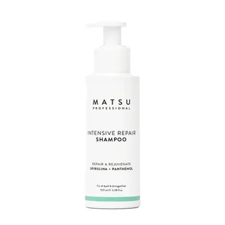 Matsu Intensive Repair Intensive Care Shampoo Travel Size 100 ml