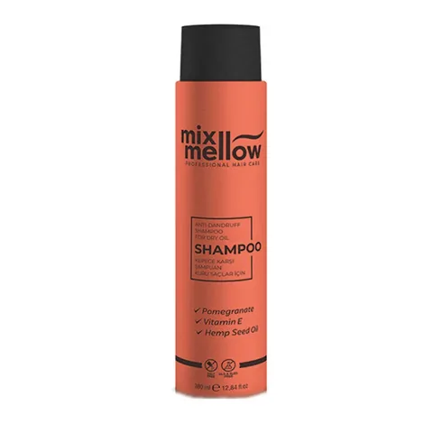 Mix Mellow Anti-dandruff Shampoo 380 ml - Dry Hair