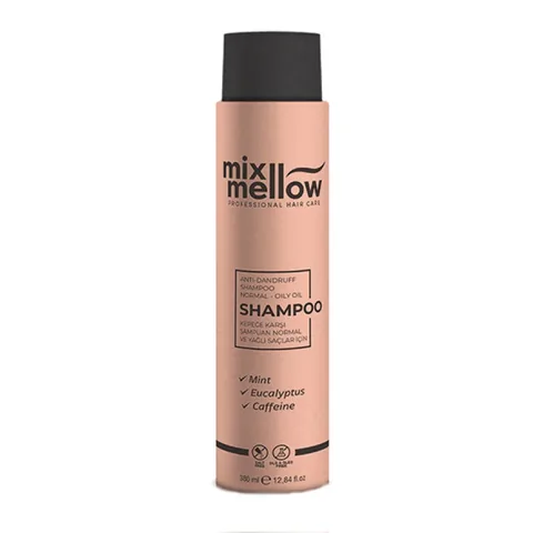 Mix Mellow Anti-Schuppen Shampoo 380ml