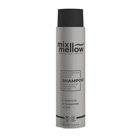 Шампунь для контроля себума Mix Mellow 380 мл