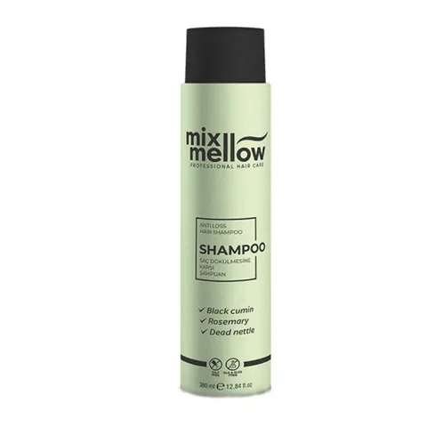 Шампунь против выпадения волос Mix Mellow с розмарином 380 мл