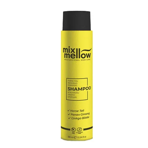 Шампунь Mix Mellow с хвощом 380 мл