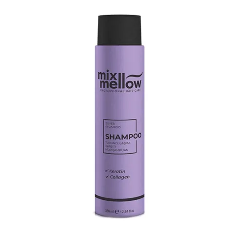 Mix Mellow Anti-Gelbstich Lila Shampoo 380 ml