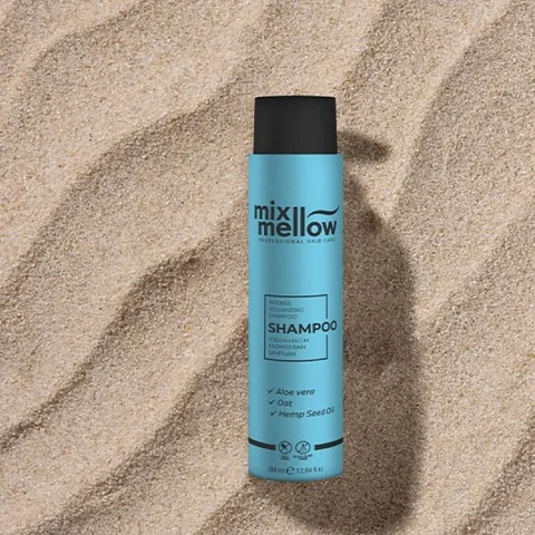 Mix Mellow Intense Volumizing Shampoo 380 ml
