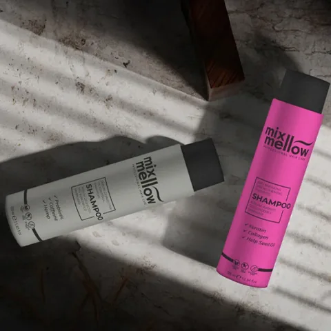 Mix Mellow Anti-Breakage Strengthening Shampoo 380 ml