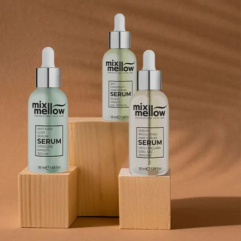 Mix Mellow Hair Serum Special for Oily Hair 50 ml