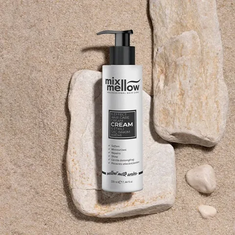 Mix Mellow Milk Series 6 Effective Hair Care Cream 220 ml