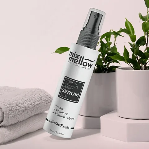 Сыворотка для волос термозащитная Mix Mellow Milk Series 15 SPF 100 мл