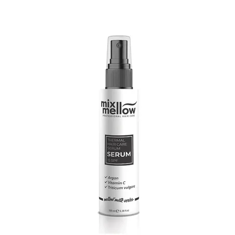 Mix Mellow Milk Series Thermal Hair Care Serum 15 spf 100 ml