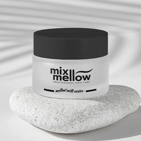 Mix Mellow قناع العناية بالشعر ميكس ميلو ميلك سيريز بروتين كومبلكس 50 مل
