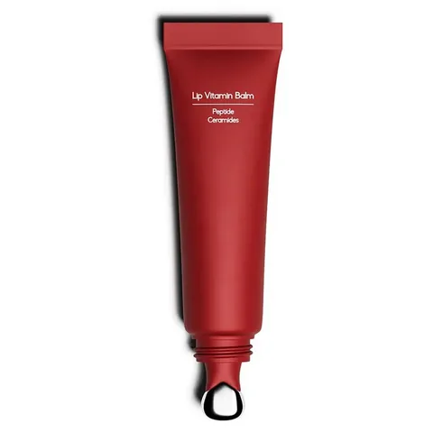 Бальзам для губ с эффектом блеска 13 мл Клубничный бархат от Cream Lip Care