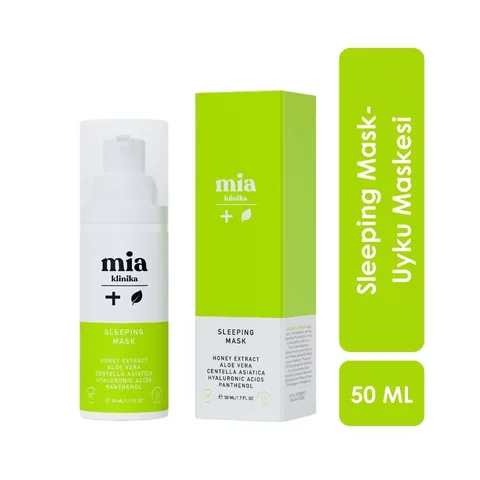 Mia Klinika قناع النوم ميا كلينيكا 50 مل