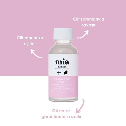 Mia Klinika Acne Drying Lotion 30 ml