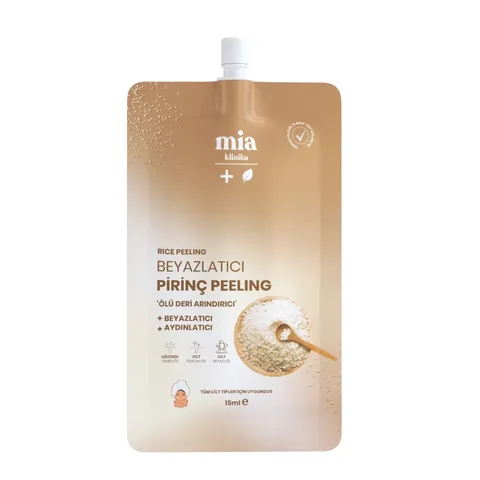 Manya Reis Aufhellendes Peeling - 15 ml von Manya