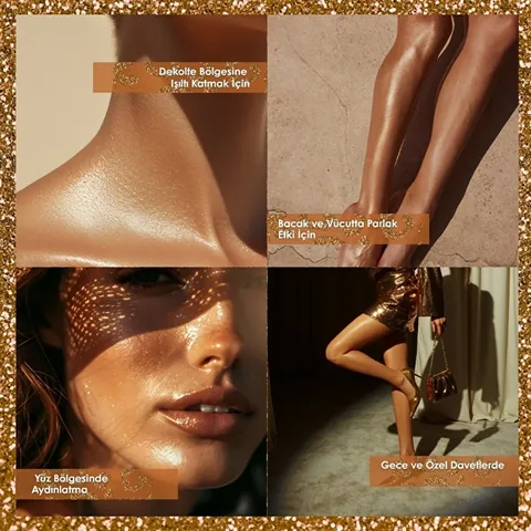 Shiny Stick for Face and Body by Mia Clinica - 17 grams
