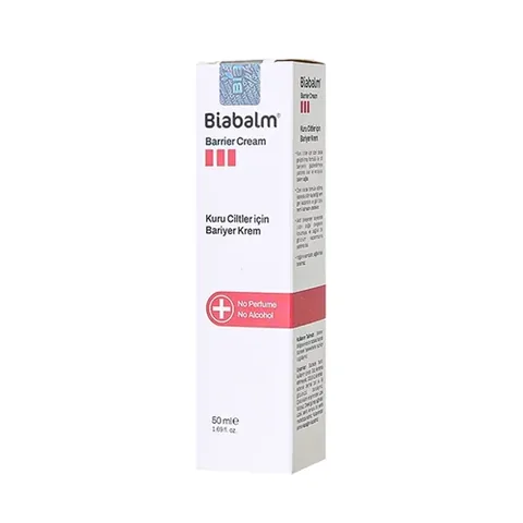 كريم بيابالم للحواجز للبشرة الجافة 50 مل من بيانكو فارما Bianco Pharma
