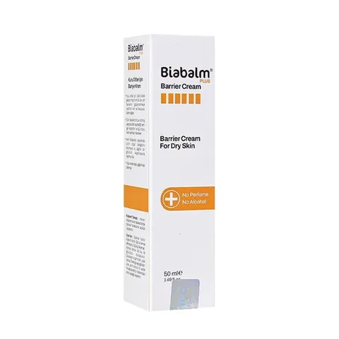 كريم بيابالم بلس للحواجز للبشرة الجافة 50 مل من بيانكو فارما Bianco Pharma