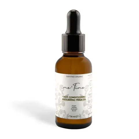ME TIME Bio Anti-Aging Gesichtsyoga Öl - 30ml