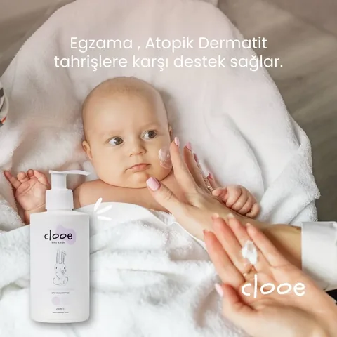 Clooe Baby Lotion Organic 250 ml