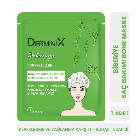 Маска для волос Derminix с розмарином 50 мл