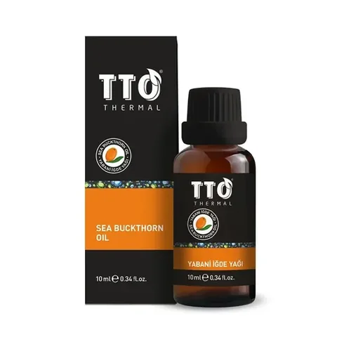 Масло облепихи Tto 10 мл