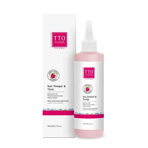 TTO Klinik Haaressig &amp; Tonic - 200ml
