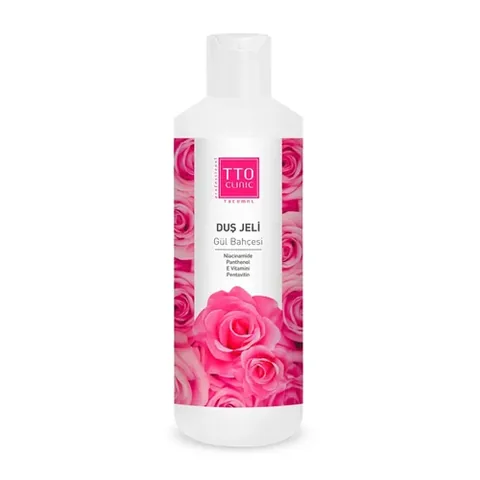 TTO Klinik Romantischer Rosengarten Duschgel 500ml