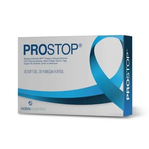 Nobis Scientific Prostop Kapseln - 30 Stück