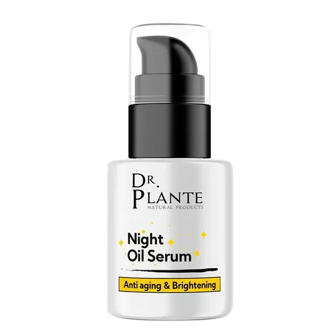 Dr. Plante Nachtöl Serum 30ml - Hydratisierende Hauterneuerung