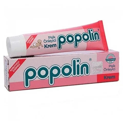 Popolin Diaper Area Care Cream 40 g