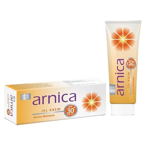 Гель-крем с арникой SPF 30+ 75 г от MediTech
