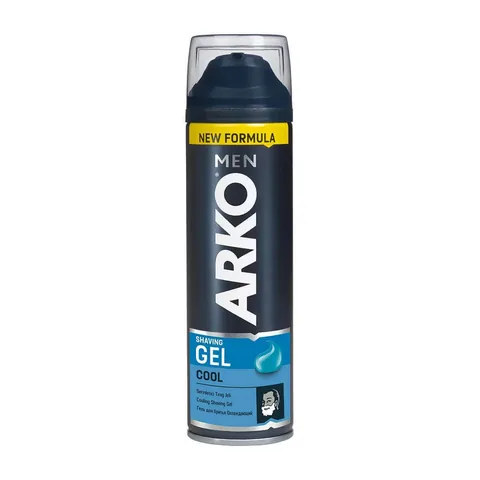 Гель для бритья Arko Men Cool 200 мл