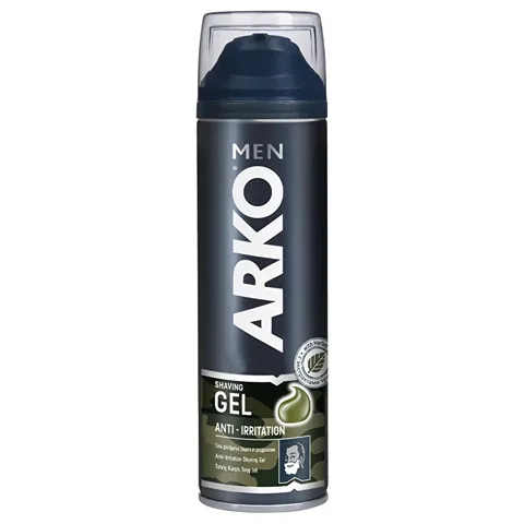 Arko جل حلاقة أركو للرجال مضاد للتهيج 200 مل