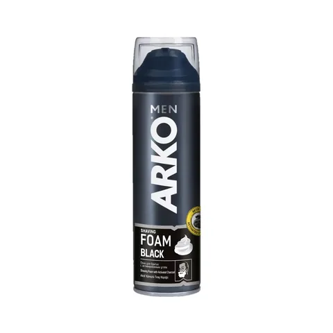 Arko Men Black Shaving Foam 200 ml