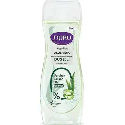 Duru Duru Shower Gel Hydro Pure Aloevera 450ml