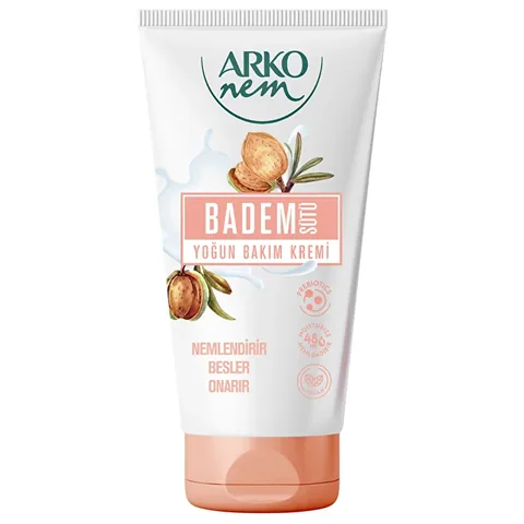 Arko Nem Prebiotic Almond Milk Cream 60 ml