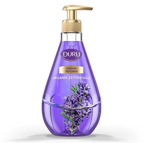 Duru Bio-Lavendel Flüssigseife 500ml