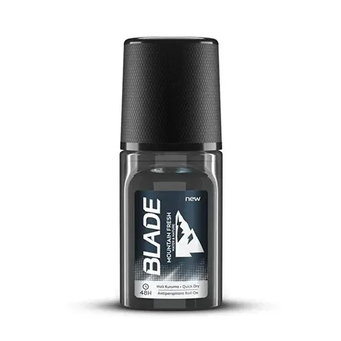Blade Mountain Fresh Roll-On Deodorant, 50ml