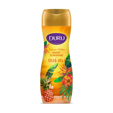 Duru Shower Gel Summer Edition Sweet Sunshine 450 ml