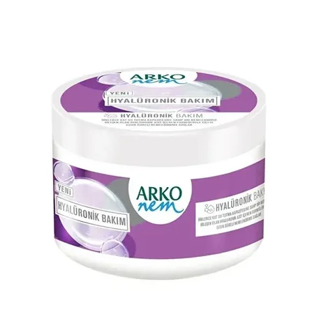 Arko أركو نيم كريم الهيالورونيك 420 مل