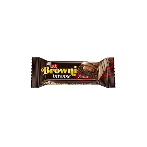 Eti Brownie Intensiv Schokoladenkuchen 50g