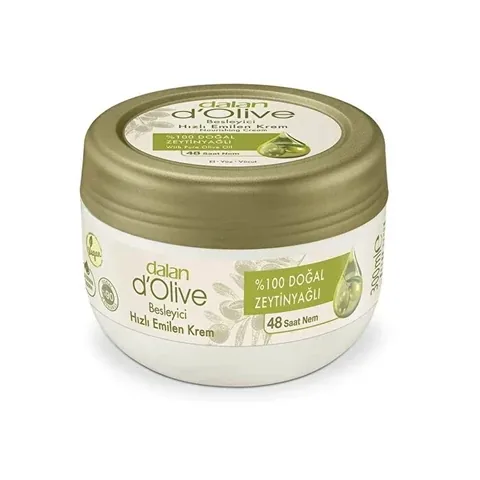 Dalan d'Olive Nährende Olivenölcreme 300ml