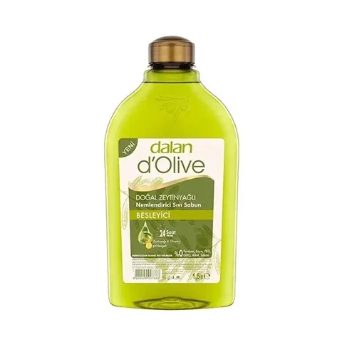 Dalan d'Olive Nährende Flüssigseife 1500ml