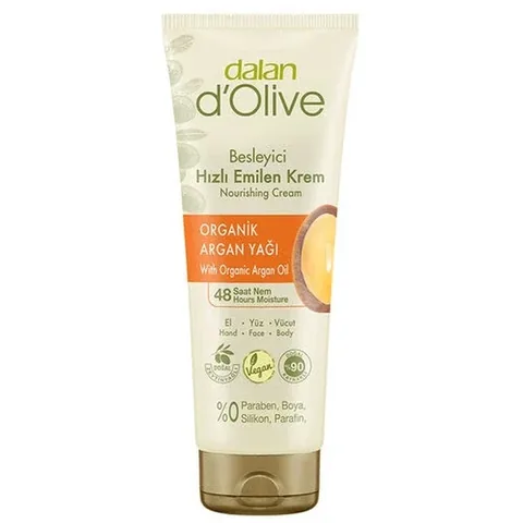 Dalan Dolive Bio Arganöl Creme - 250ml