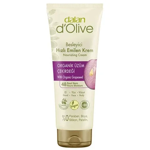 Dalan Dolive Bio Traubenkerncreme 250ml