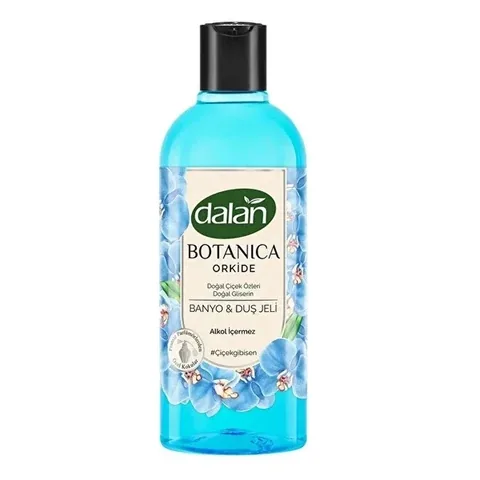 Dalan Botanica Orchidee Duschgel 500ml