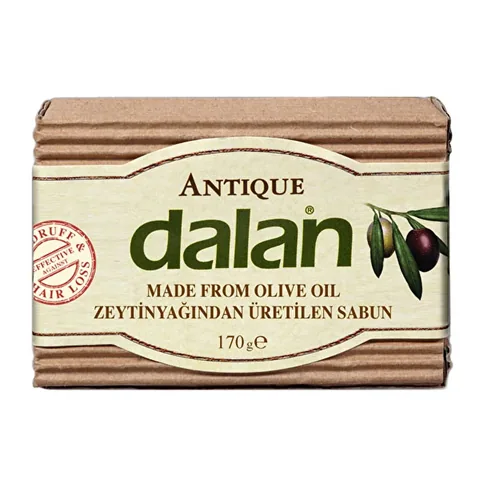 Мыло с оливковым маслом Dalan Antique 170 г