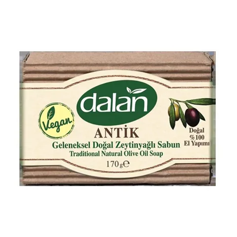 Мыло с оливковым маслом Dalan Antique 170 г