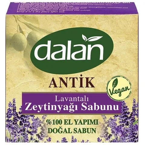 Dalan Lavendel Olivenölseife 150g